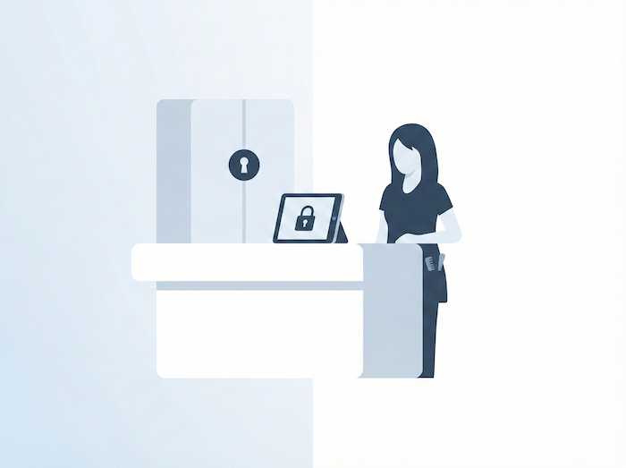 美容室における個人情報保護の重要性と管理体制の構築