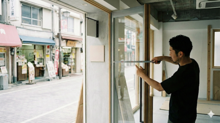 失敗しない物件探しのポイント：美容室特有の設備要件とは