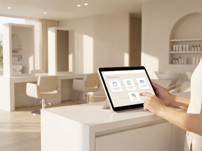 予約・カルテ・会計を一気通貫で管理するメリット