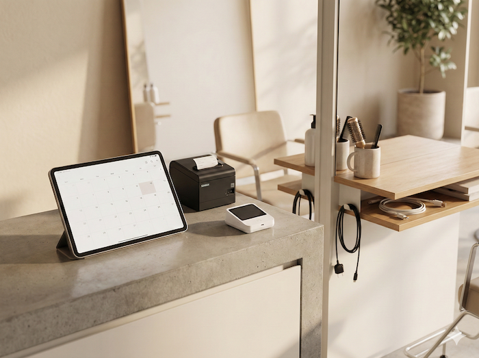 美容室開業の成功事例：低コストで効率運営を実現した秘訣