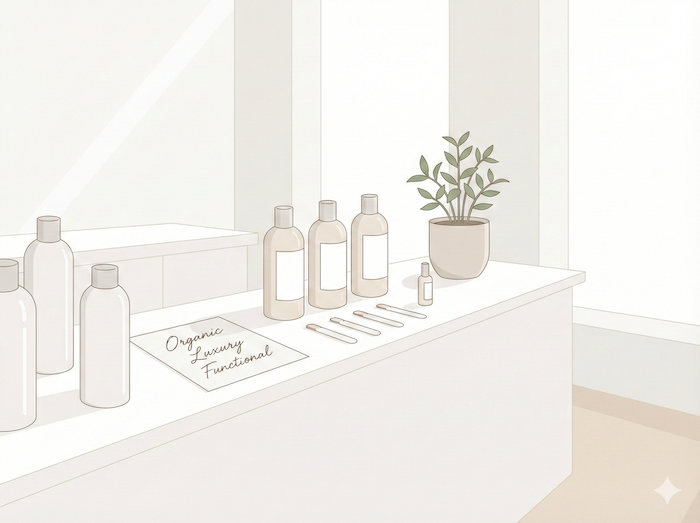 サロンコンセプトに合う商材選定の基準とポイント