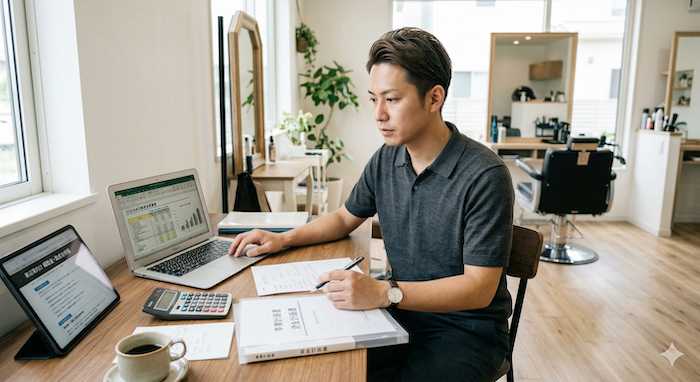 知らなきゃ損！美容室で活用できる補助金・助成金の最新情報