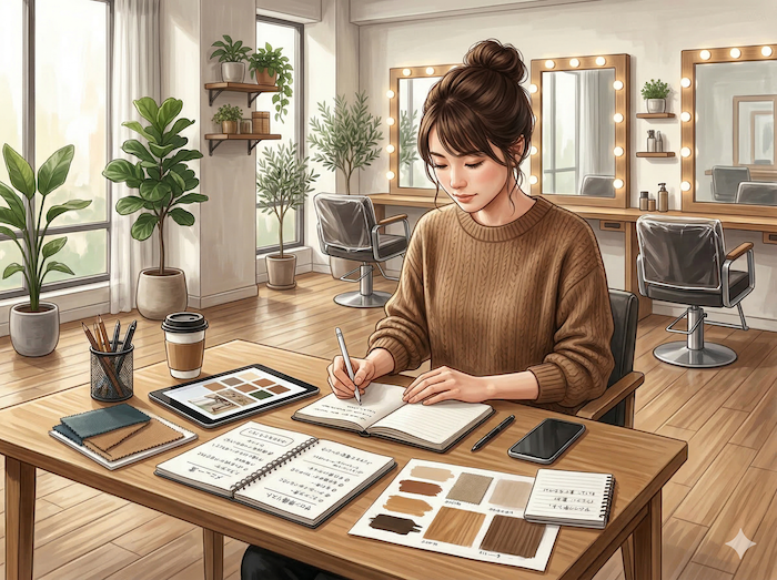 ターゲット設定の極意：あなたのサロンに合う顧客像の明確化