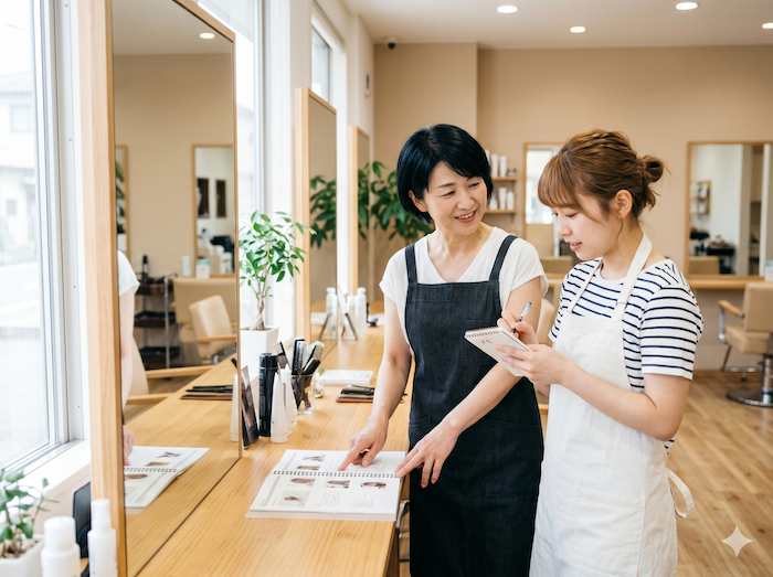 オンボーディングの設計：新入スタッフを即戦力化する教育プログラム