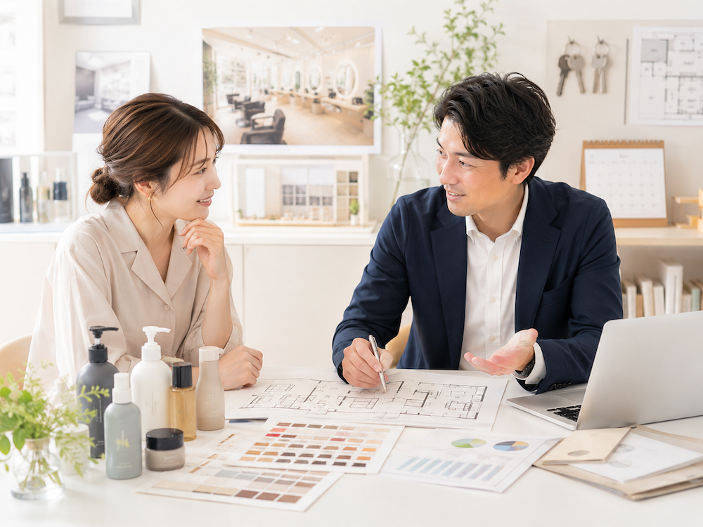 ディーラー（仕入れ先）との良好な関係構築と交渉術